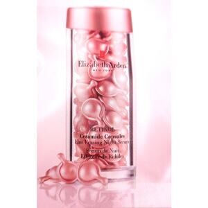 Elizabeth Arden Retinol Ceramide Line Erasing Night Serum Caps Choose Quantity